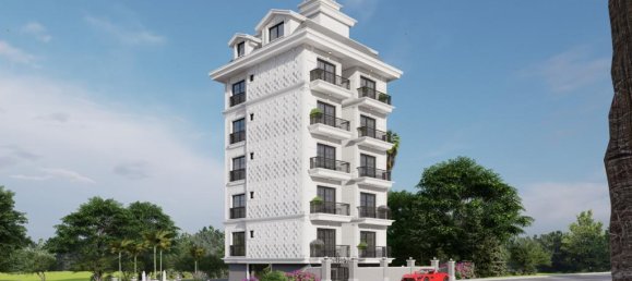 Apartamento de 2 habitaciónes en Kestel, Turkey No. 29920 3