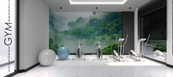 Apartamento de 2 habitaciónes en Kestel, Turkey No. 29920 13