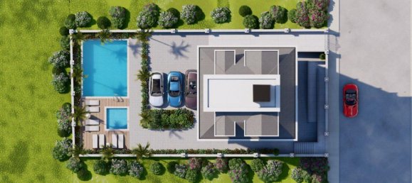 Apartamento de 2 habitaciónes en Kestel, Turkey No. 29920 9