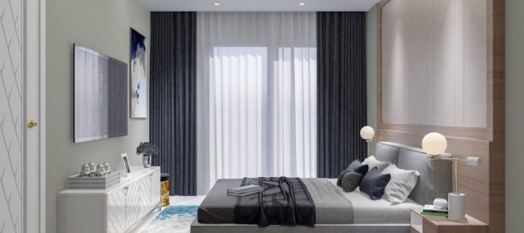 Apartamento de 2 habitaciónes en Kestel, Turkey No. 29920 17