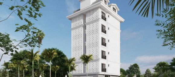 Apartamento de 2 habitaciónes en Kestel, Turkey No. 29920 7