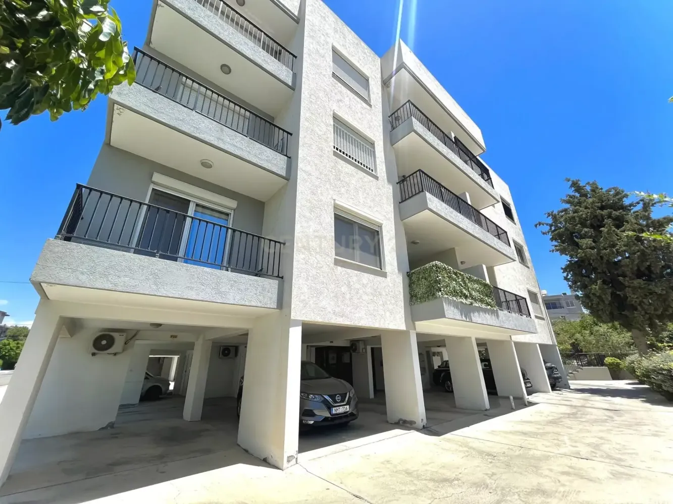 Квартира с 3 спальнями в Агиос Афанасиос, Кипр № 4429