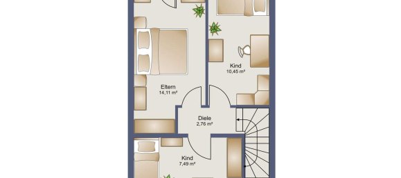 Moradia em banda de 4 divisões em Feldkirch, Austria N.º 142278 34
