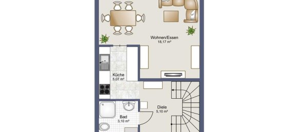 Moradia em banda de 4 divisões em Feldkirch, Austria N.º 142278 33