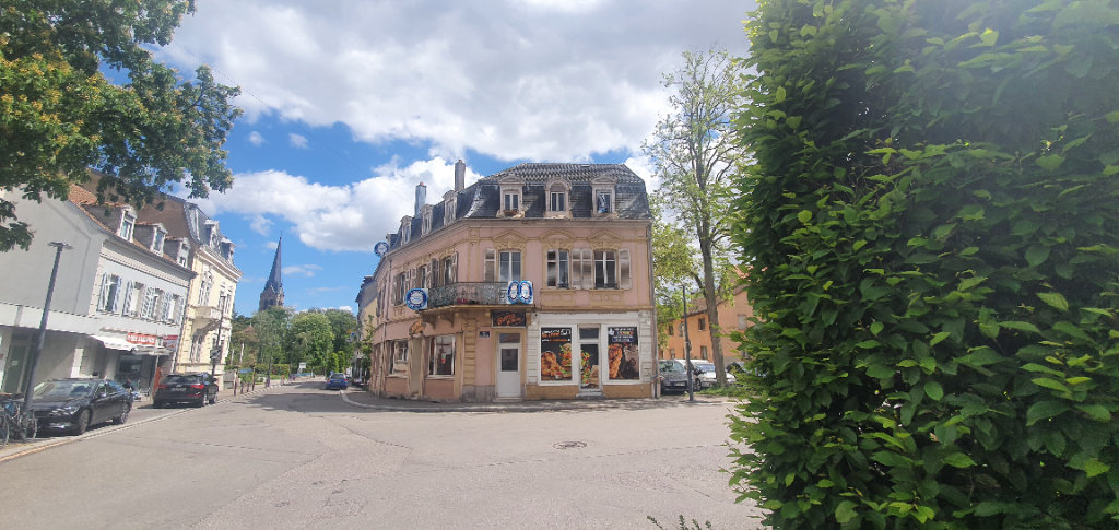 7 غرف نوم بناية في Mulhouse, France رقم 70553