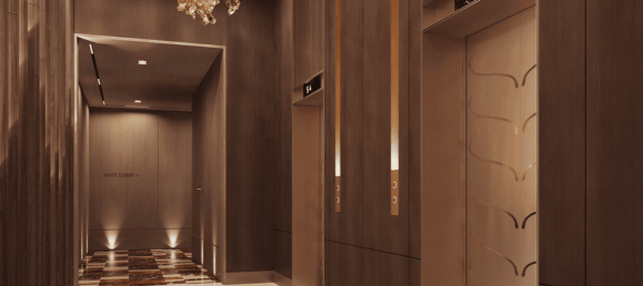 2 Schlafzimmer Wohnung in Dubai, UAE, Nr. 104927 3