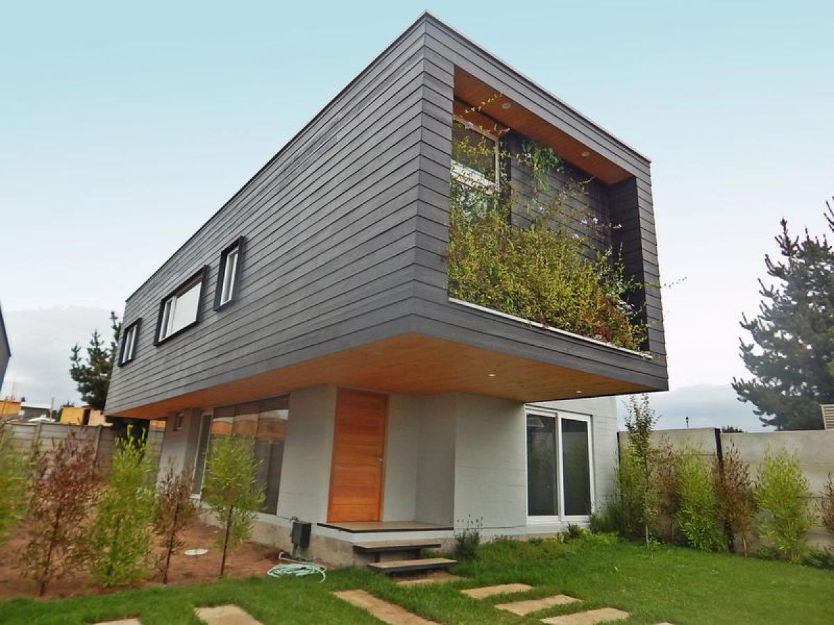 Casa de 4 dormitorios en Valparaíso, Chile No. 2250