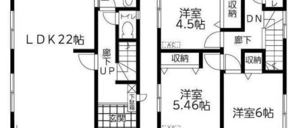 4 غرف نوم منزل في Chiba, Japan رقم 6109 2