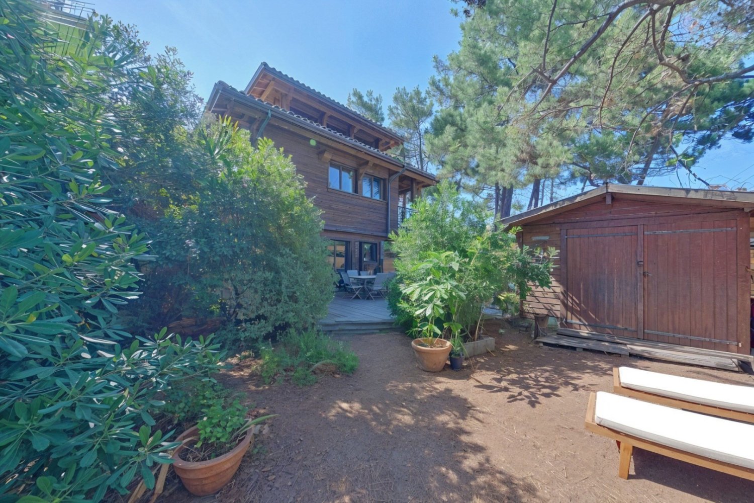 7 bedrooms Villa in Lege-Cap-Ferret, France No. 297729