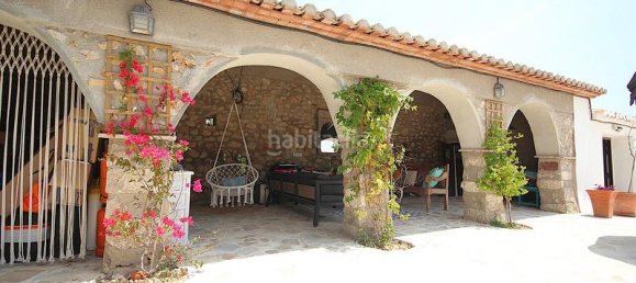 3 bedrooms House in Alcalali, Spain No. 165042 6