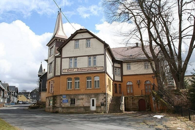 23غرفة فندق في Sonneberg, Germany رقم 132324