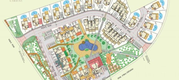 3 dormitorios villa en venta en Polis, Paphos, Cyprus № 6043 9