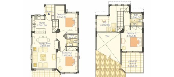 3 dormitorios villa en venta en Polis, Paphos, Cyprus № 6043 8