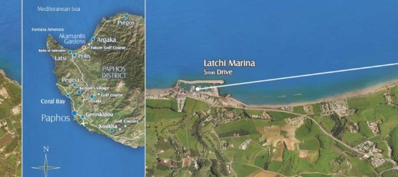 3 bedrooms Villa in Polis, Cyprus No. 6043 11