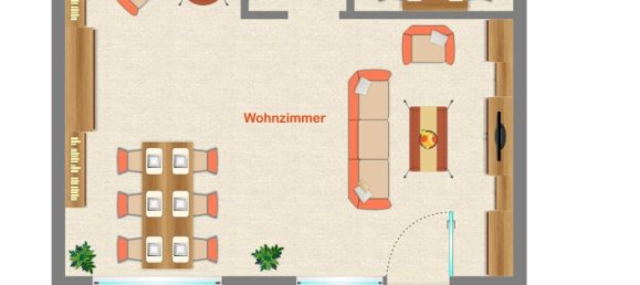 Moradia em banda T2 em Pforzheim, Germany N.º 247477 8