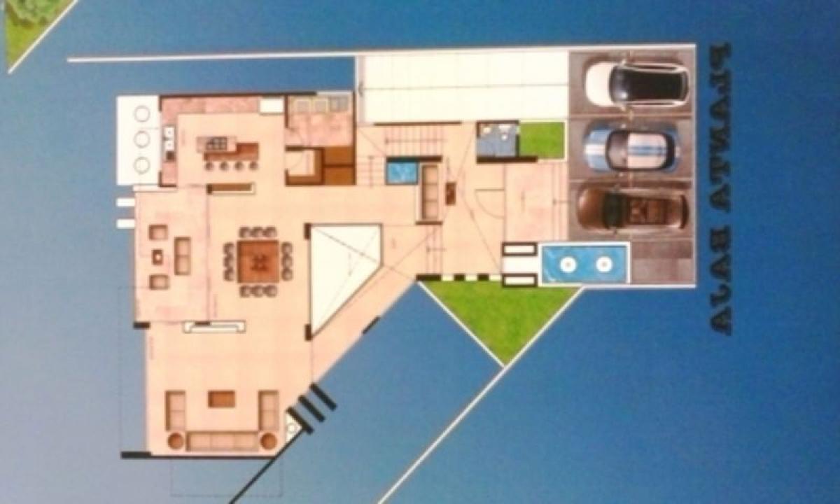 3 chambres Maison à Ciudad Lopez Mateos, Mexico No. 228446