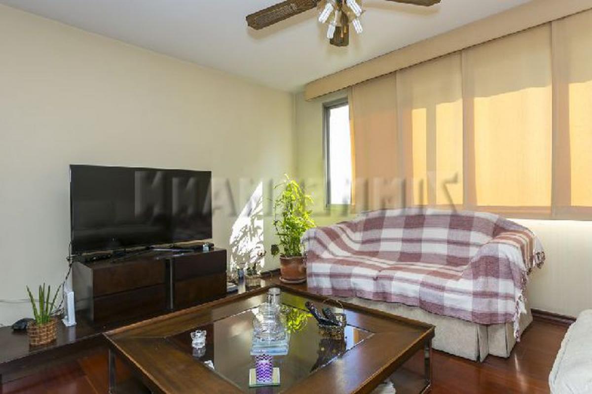 3 bedrooms Apartment in Sao Paulo, Brazil No. 452486