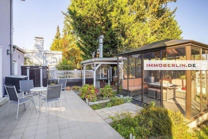 6غرفة فيلا في Rudow, Germany رقم 350568