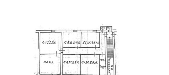 4 bedrooms Apartment in Colle di Val d'Elsa, Italy No. 116181 13