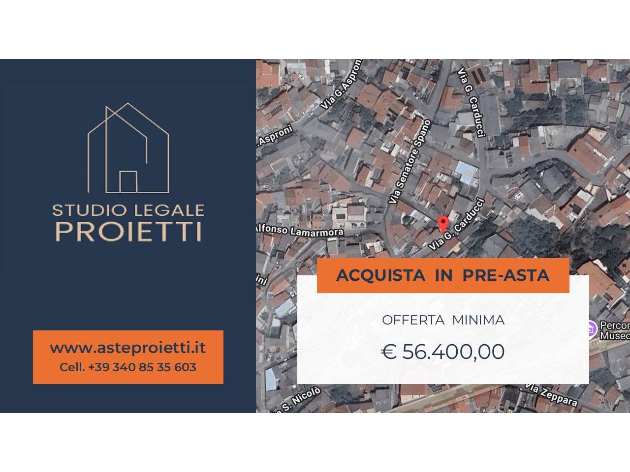 5 bedrooms Apartment in Sardinia, Italy No. 296110