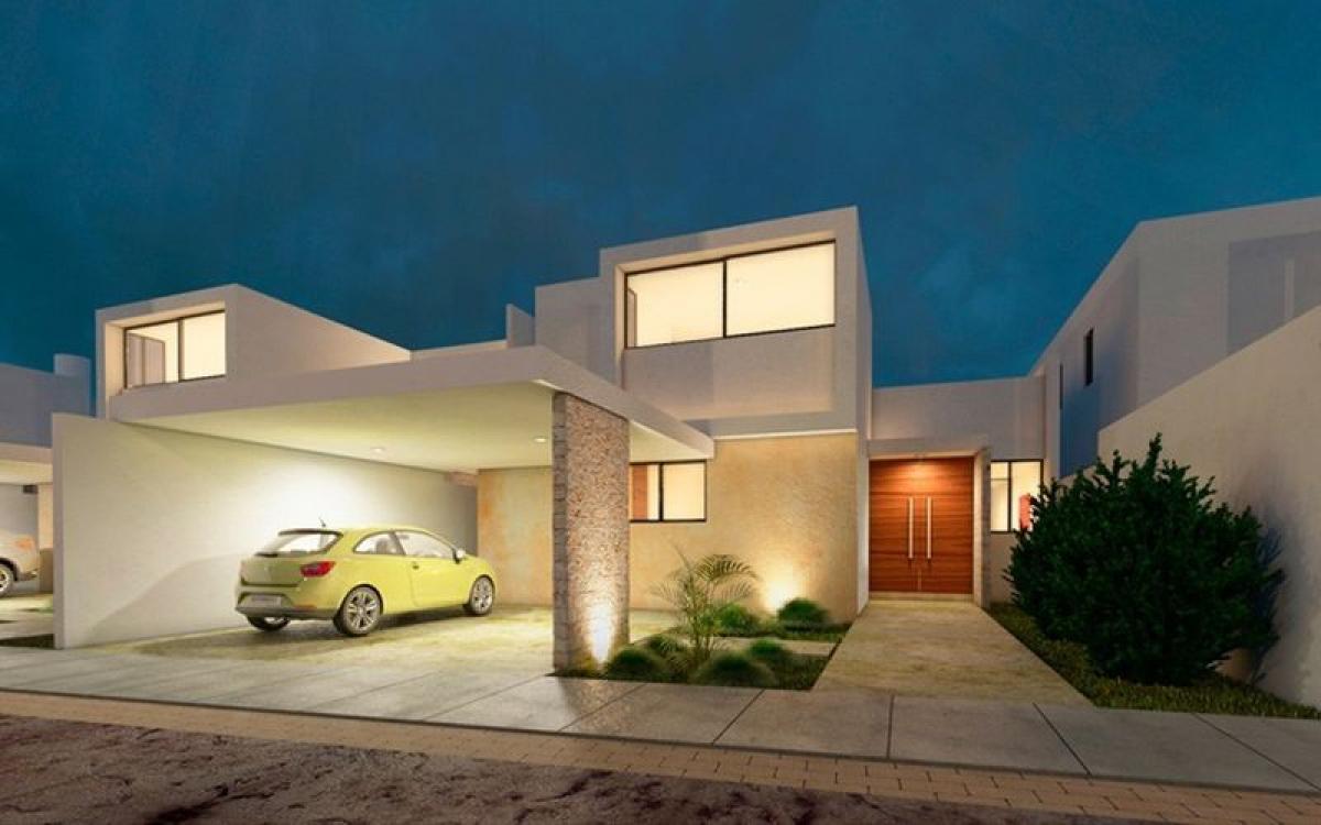 3 bedrooms House in Merida, Mexico No. 153445