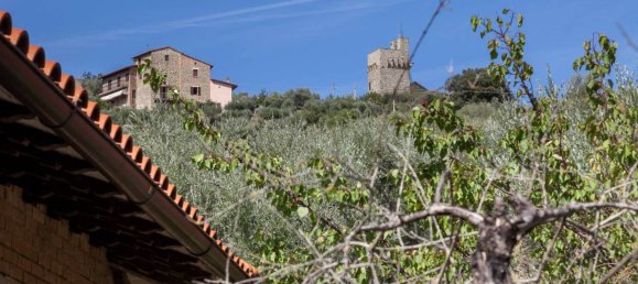 4 bedrooms Villa in Perugia, Italy No. 5559 32