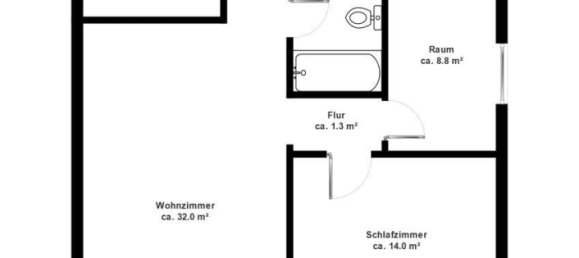1 chambre Appartement à Luneburg, Germany No. 184086 27