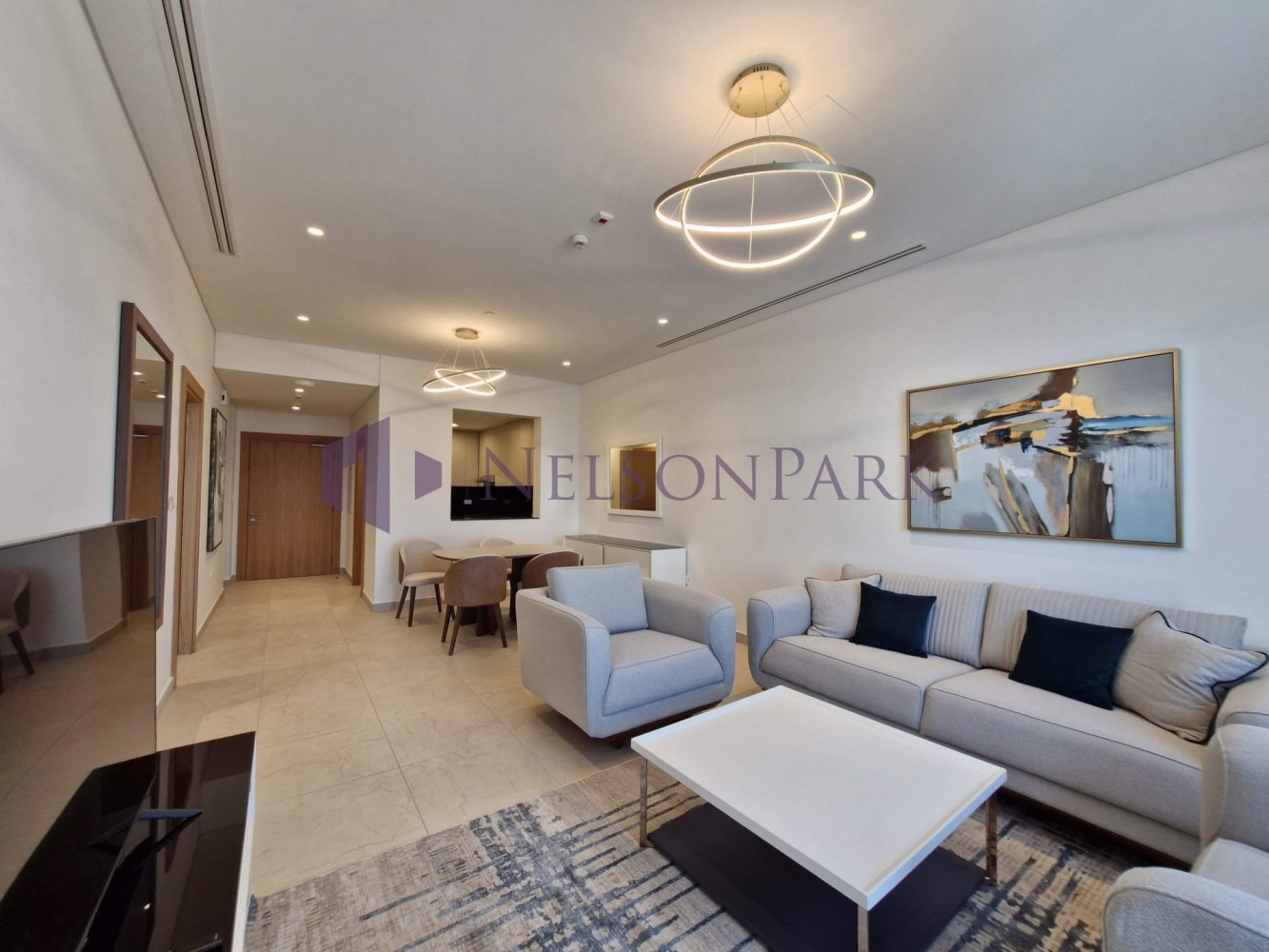 Apartamento T2 em Doha, Qatar N.º 1912