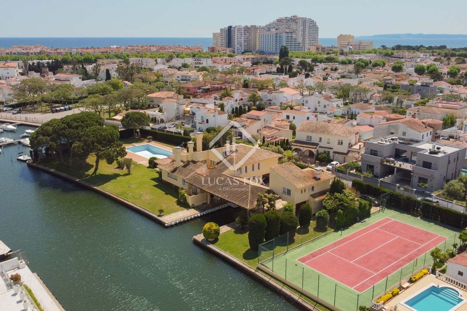 500m² Land in Empuriabrava, Spain No. 224216