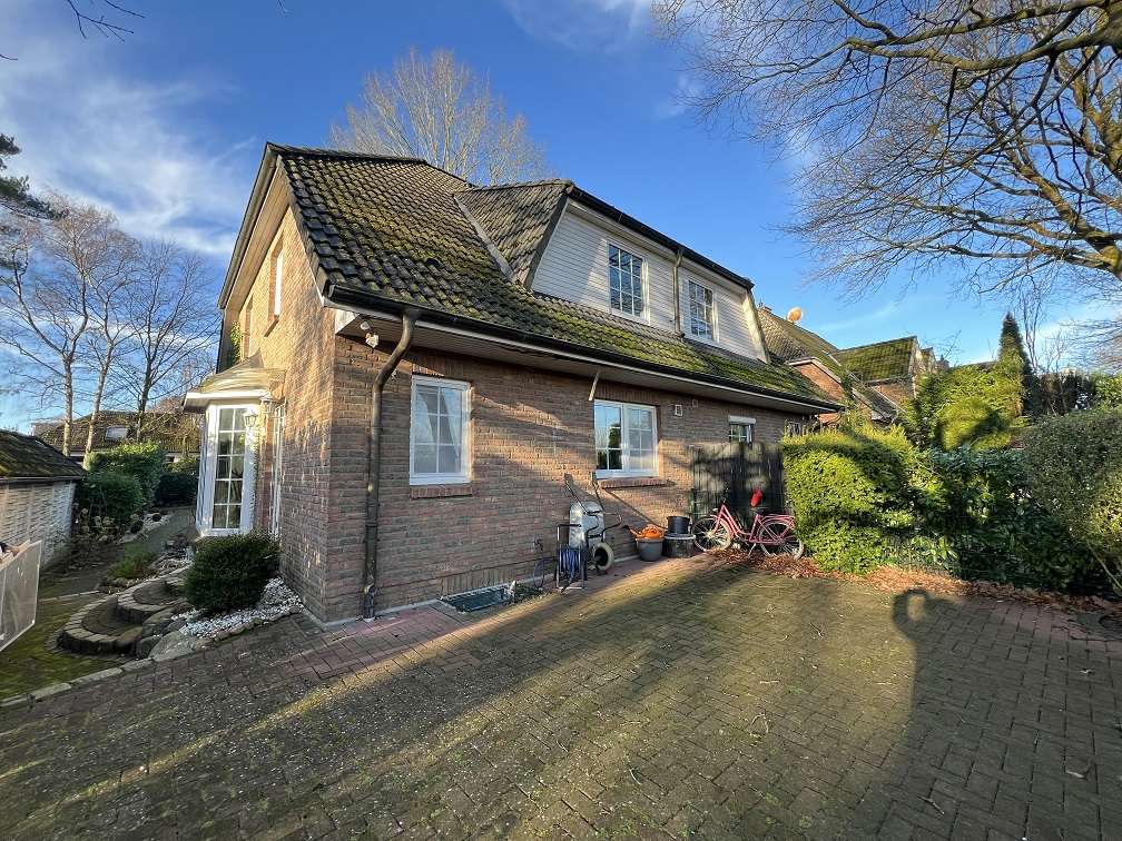 4 Schlafzimmer Stadthaus in Wandsbek, Germany, Nr. 365891