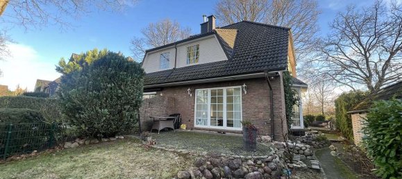 4 Schlafzimmer Stadthaus in Wandsbek, Germany, Nr. 365891 2