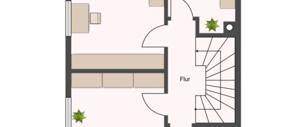 4 Schlafzimmer Stadthaus in Wandsbek, Germany, Nr. 365891 23