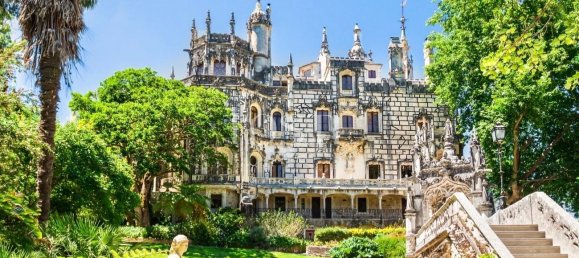 6 chambres Villa à Sintra, Portugal No. 129009 48
