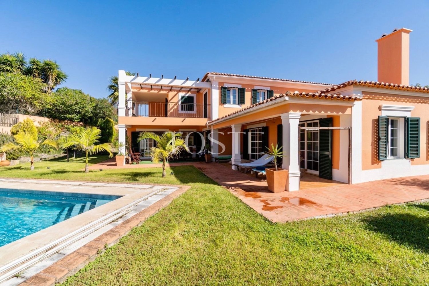 6 chambres Villa à Sintra, Portugal No. 129009