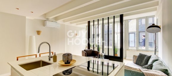 2 Schlafzimmer Doppelhaus in Paris, France, Nr. 174694 5