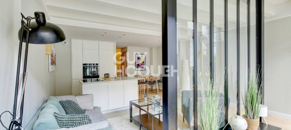 2 Schlafzimmer Doppelhaus in Paris, France, Nr. 174694 2