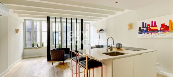 2 Schlafzimmer Doppelhaus in Paris, France, Nr. 174694 3