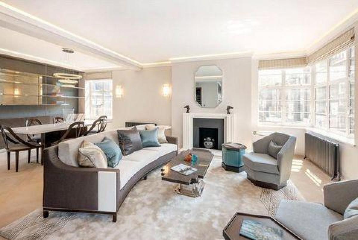 شقة 3 غرف نوم  في London, United Kingdom رقم 565