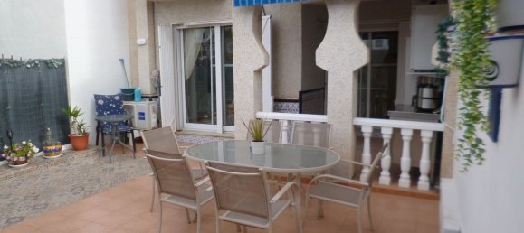 3 Schlafzimmer Stadthaus in La Zenia, Spain, Nr. 186383 24