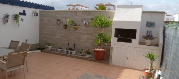 3 Schlafzimmer Stadthaus in La Zenia, Spain, Nr. 186383 7