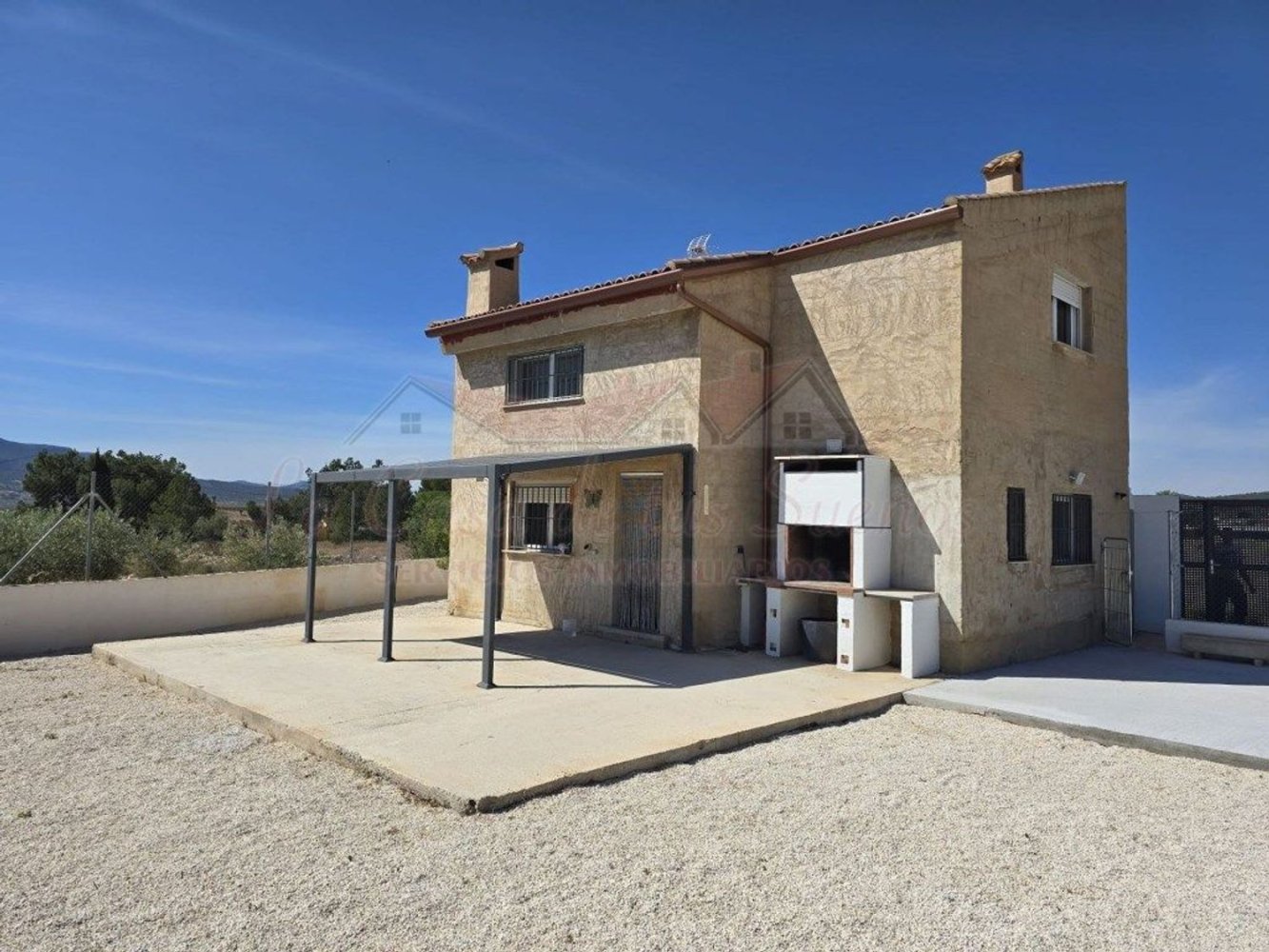 Casa de 2 dormitorios en Salinas, Spain No. 149415