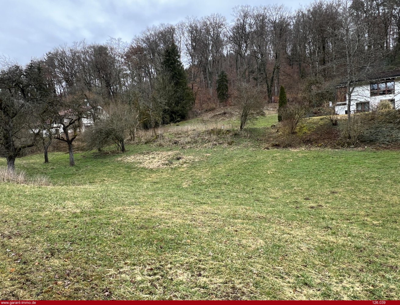 Grundstück in Waldshut, Germany, Nr. 3886