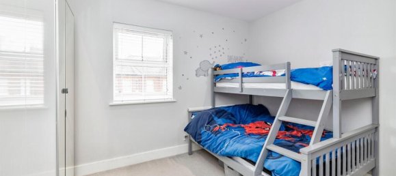 2 Schlafzimmer Wohnung in Bushey, United Kingdom, Nr. 6209 9