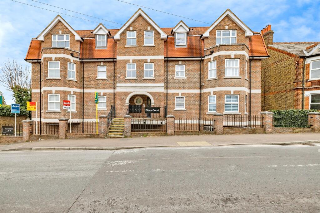 2 Schlafzimmer Wohnung in Bushey, United Kingdom, Nr. 6209