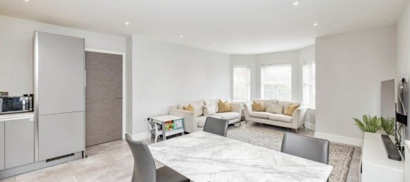 2 Schlafzimmer Wohnung in Bushey, United Kingdom, Nr. 6209 14