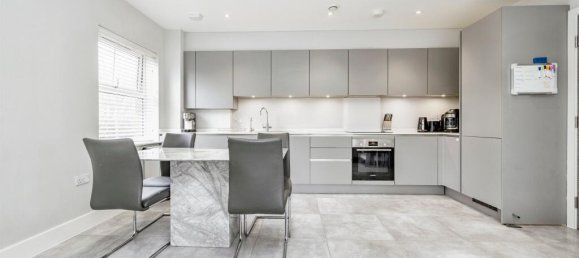 2 Schlafzimmer Wohnung in Bushey, United Kingdom, Nr. 6209 4