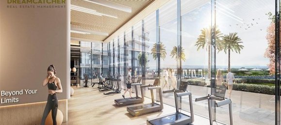 Квартира с 1 спальней в Umm Al Quwain Marina, ОАЭ № 34940 4