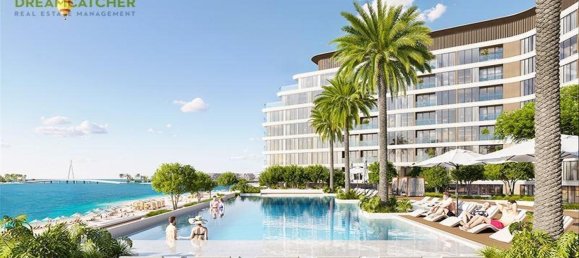 Квартира с 1 спальней в Umm Al Quwain Marina, ОАЭ № 34940 5