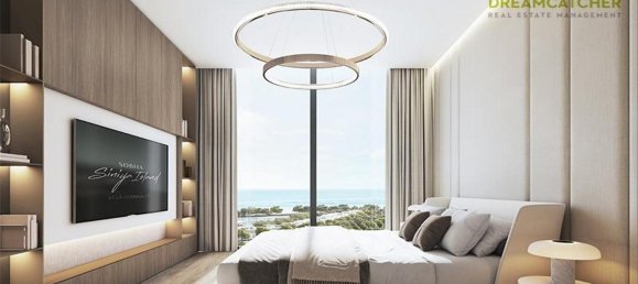 Квартира с 1 спальней в Umm Al Quwain Marina, ОАЭ № 34940 15