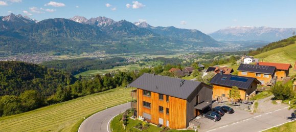 2-Zimmer Wohnung in Dünserberg, Austria, Nr. 196850 20